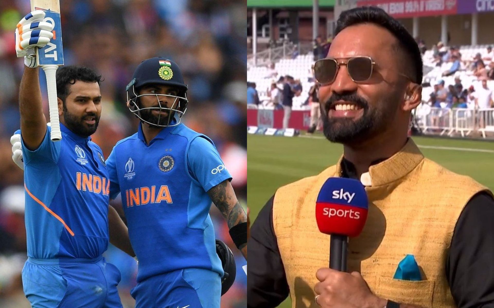 MS Dhoni To Lead Kohli, Rohit As Karthik Crafts India’s Ultimate All-Time T20I XI