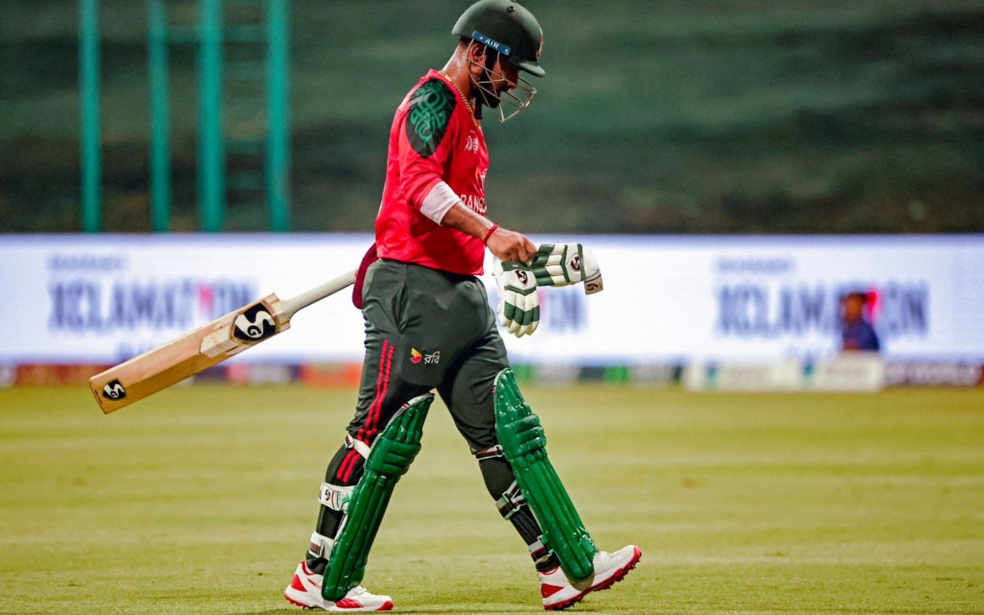 Is Afghanistan More Troublesome For Litton Das Compared To India, Pakistan And Sri Lanka?
