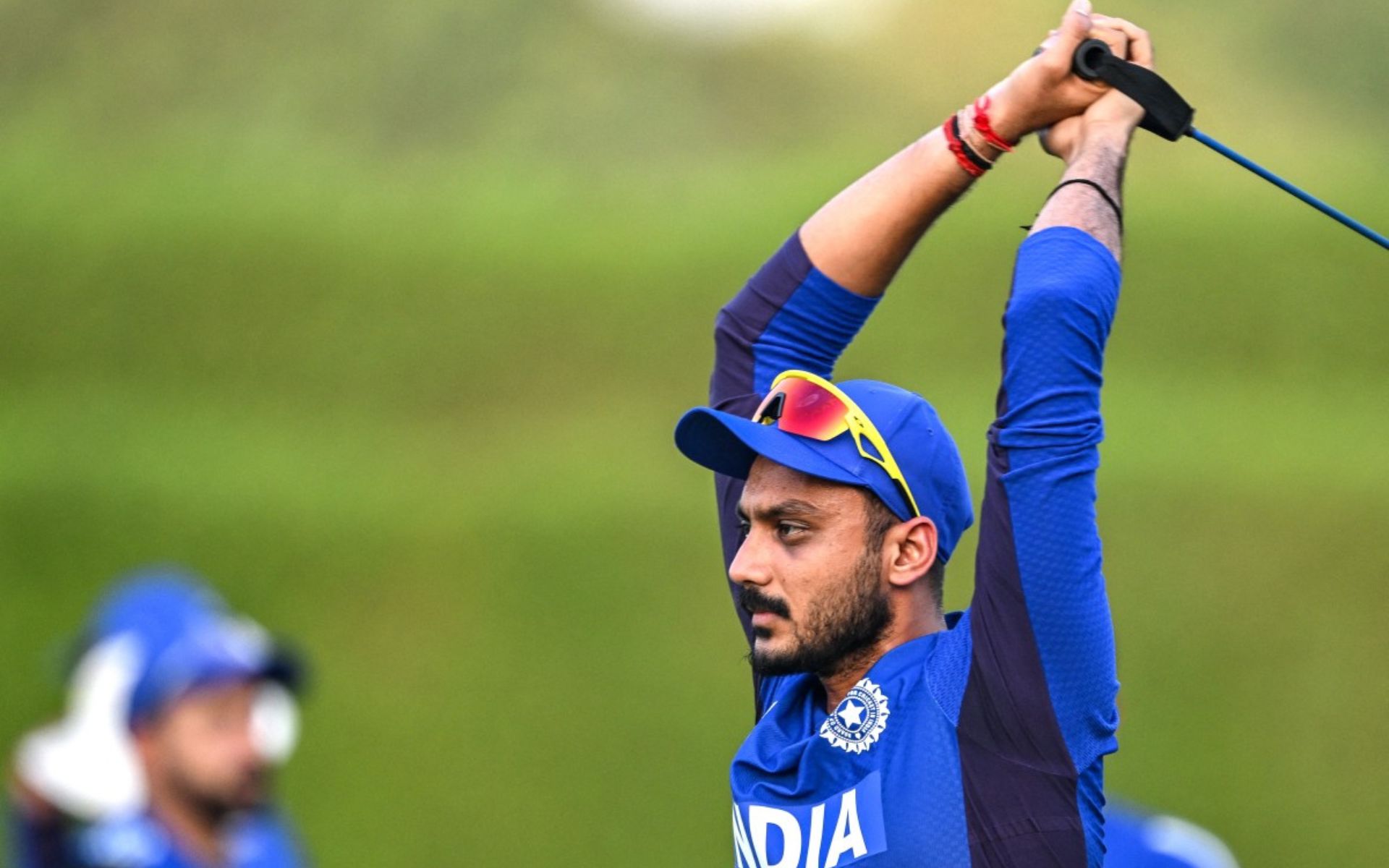 Axar Patel Injury Update: India Coach Shares Insights On All-Rounder's Availability