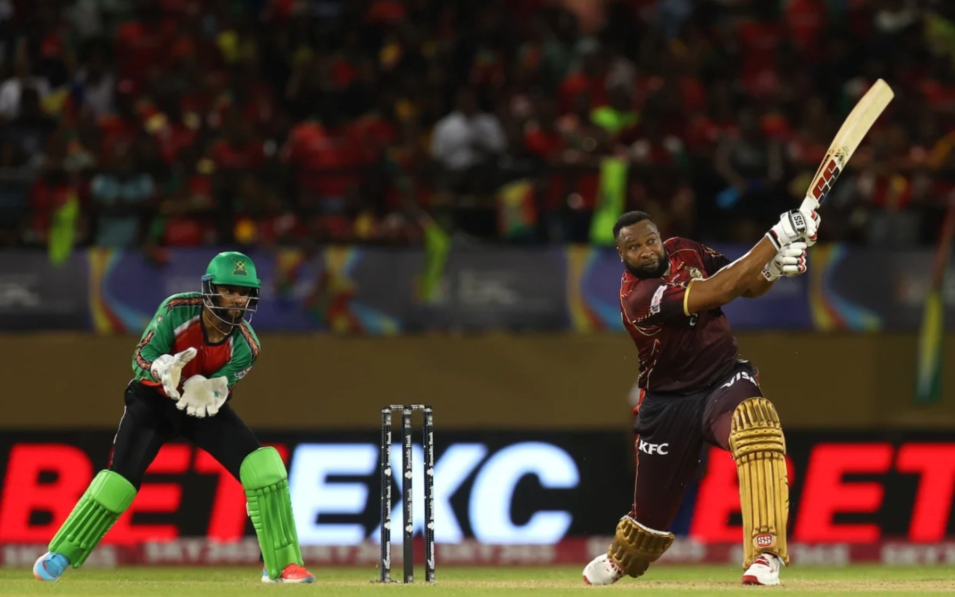 GAW vs TKR Final Statistical Preview: Key Stats, Records And Head To Head Ahead Of CPL 2025 Clash