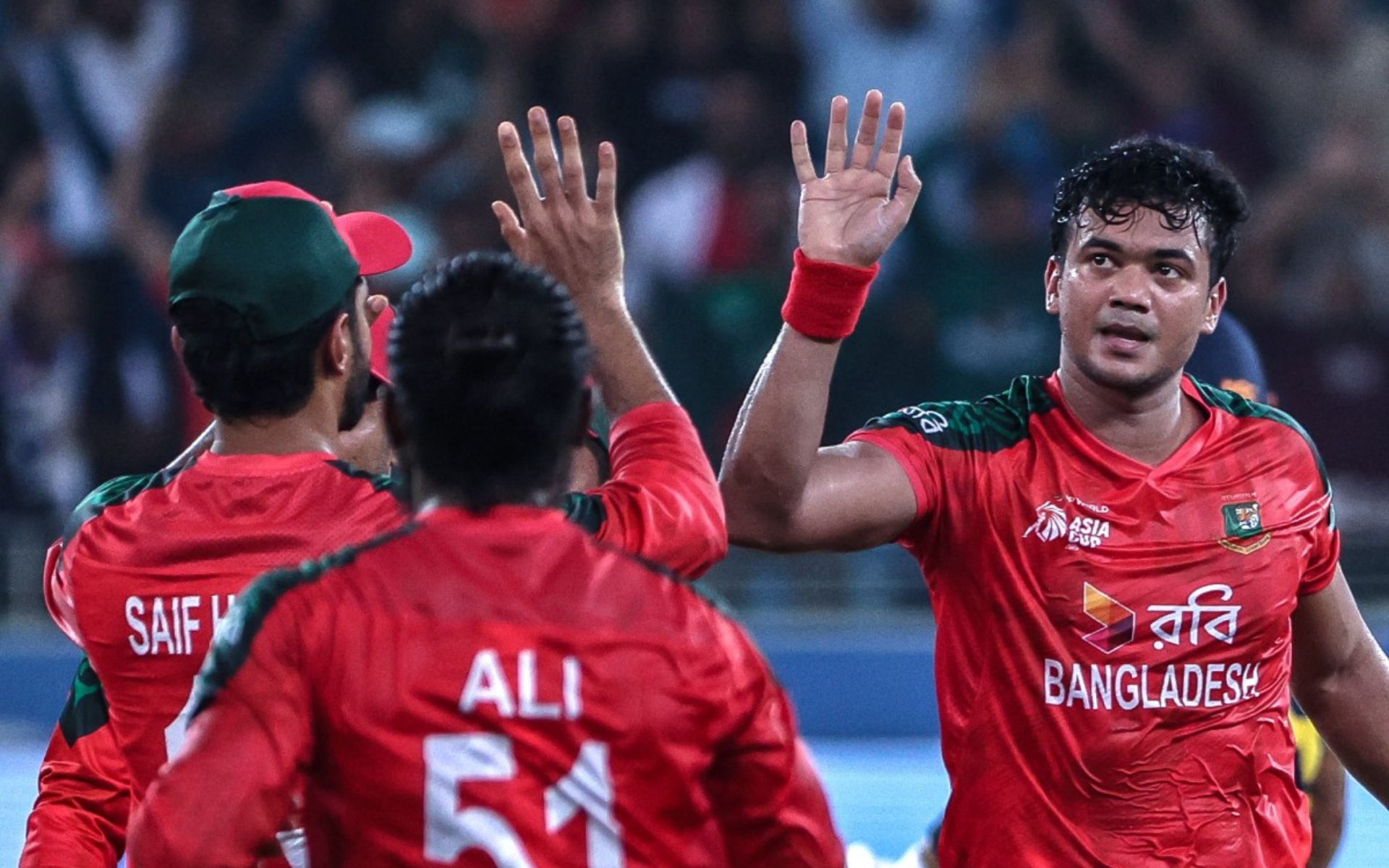 How Bangladesh Dug Their Own Grave By Dropping Taskin Ahmed For Big Match vs India