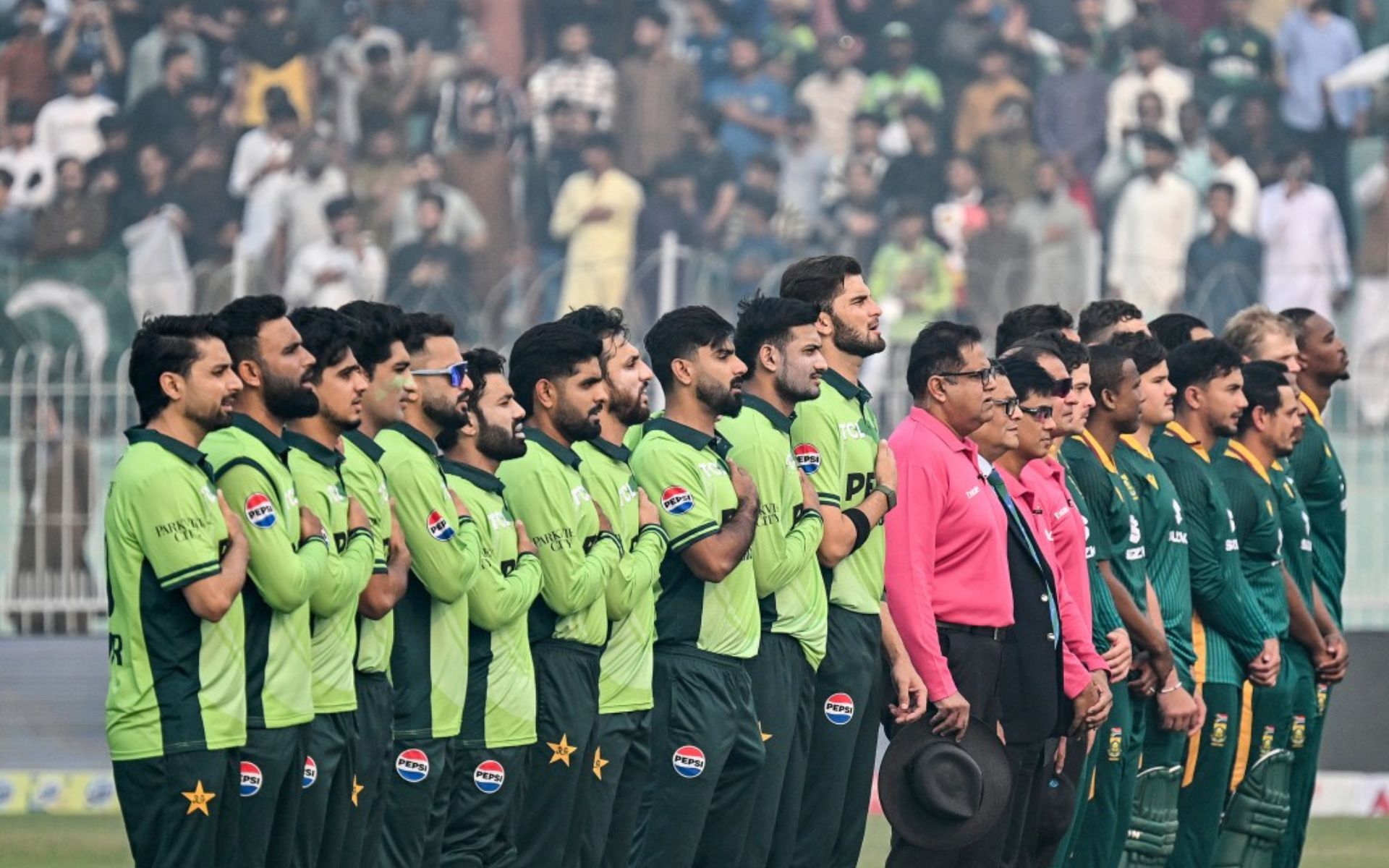 Pakistan's cricket schedule 2026: Check Babar Azam and co's full fixtures across formats Pakistan's cricket schedule 2026: Check Babar Azam and co's full fixtures across formats