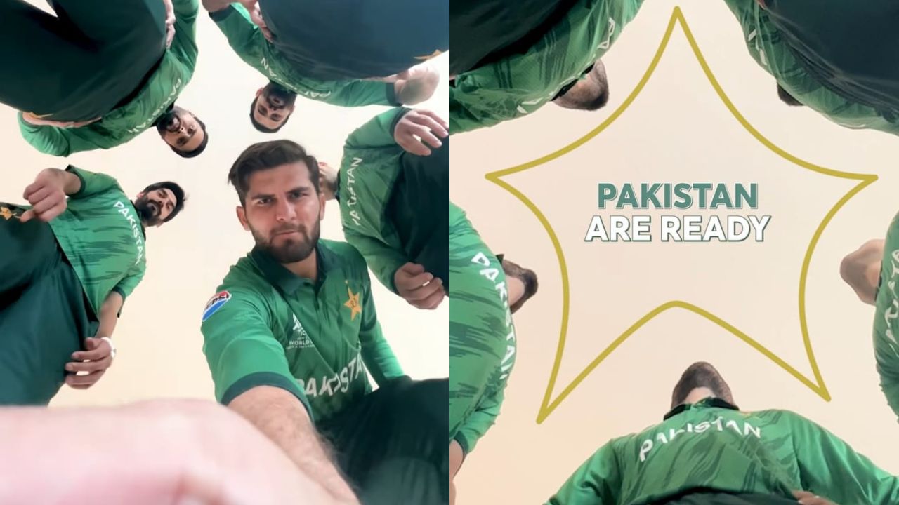 ICC की पुष्टि: पाकिस्तान श्रीलंका के कोलंबो में T20 विश्व कप 2026 खेलने के लिए हैं तैयार