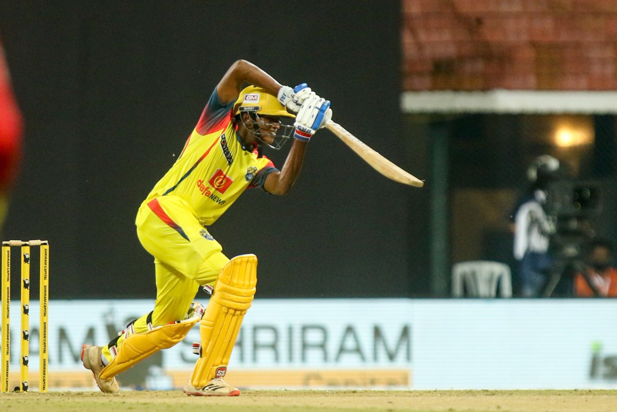 TNPL 2022 Final | LKK vs CSG |Kings and Super Gillies share honours as rain plays spoilsport
