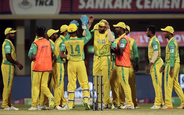 Lyca Kovai Kings book maiden TNPL Final berth with a win over NRK
