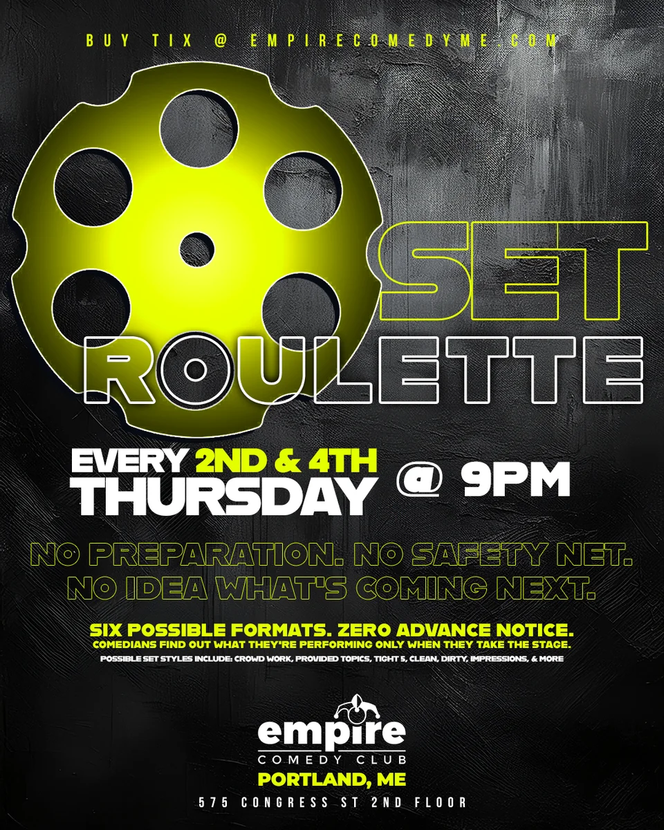 SET ROULETTE