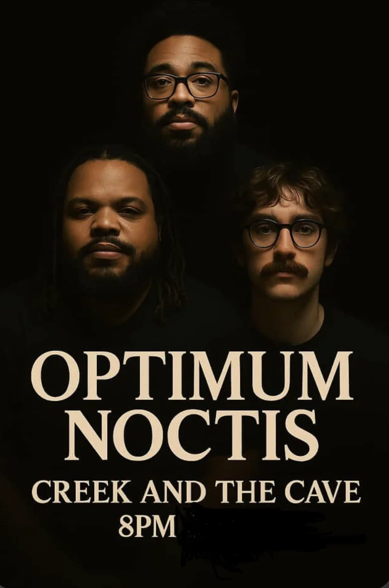 Promotional artwork for Optimum Noctis.