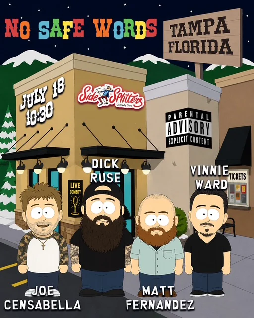 Matt Fernandez & Friends - No Safe Words
