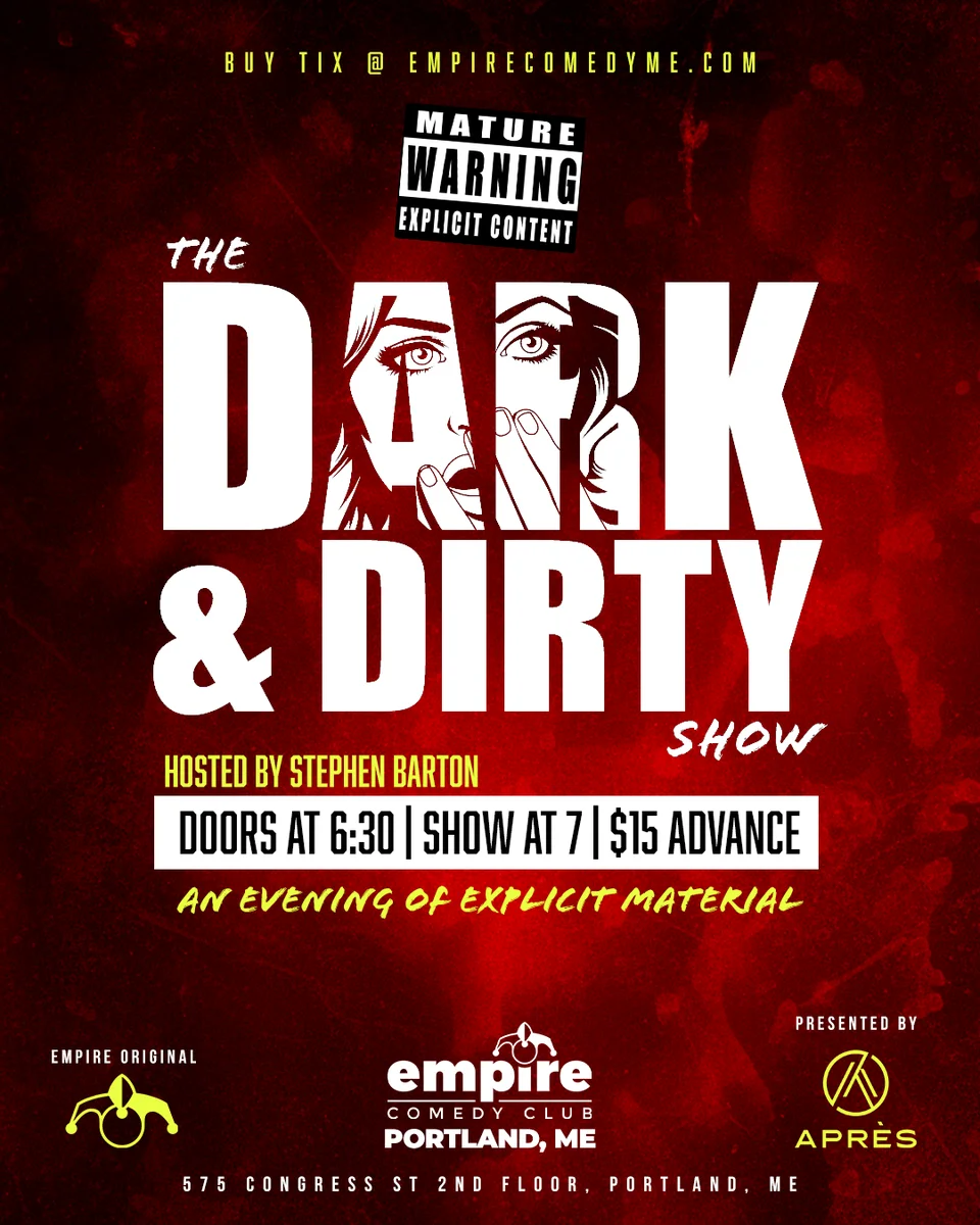 The Dark & Dirty Show
