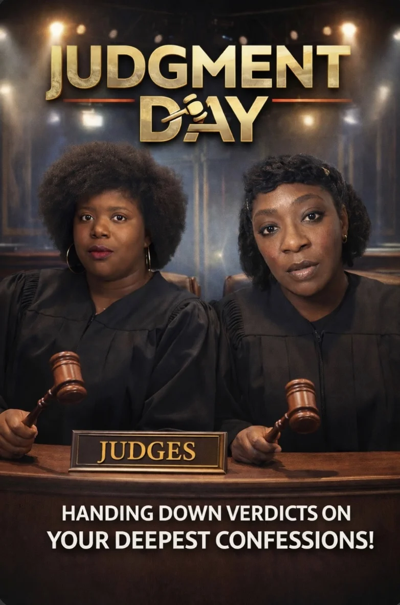 Promotional artwork for Judgement Day.