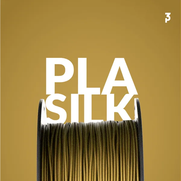 Filamento PLA Silk 1.75mm 1KG