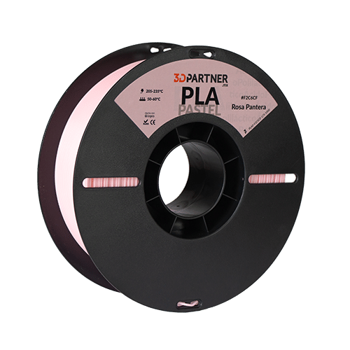 Filamento PLA Pastel 1.75mm 1KG