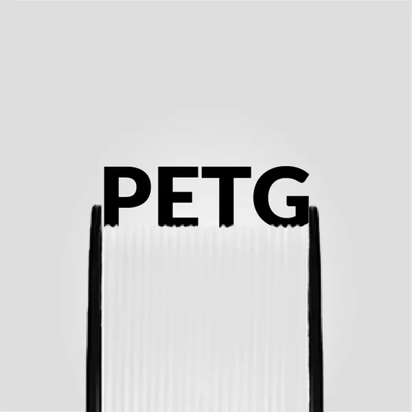 Filamento PETG 1.75mm 1KG