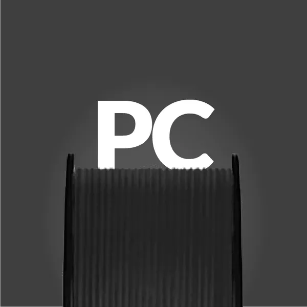 Filamento Policarbonato PRO 1.75mm 1KG