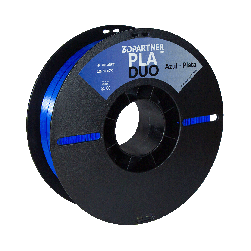 Filamento PLA DUO 1.75mm 1KG