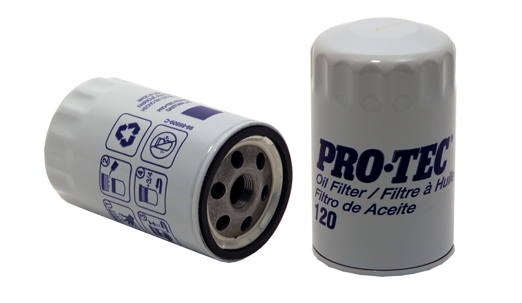 PRO-TEC Oil Filter 120
