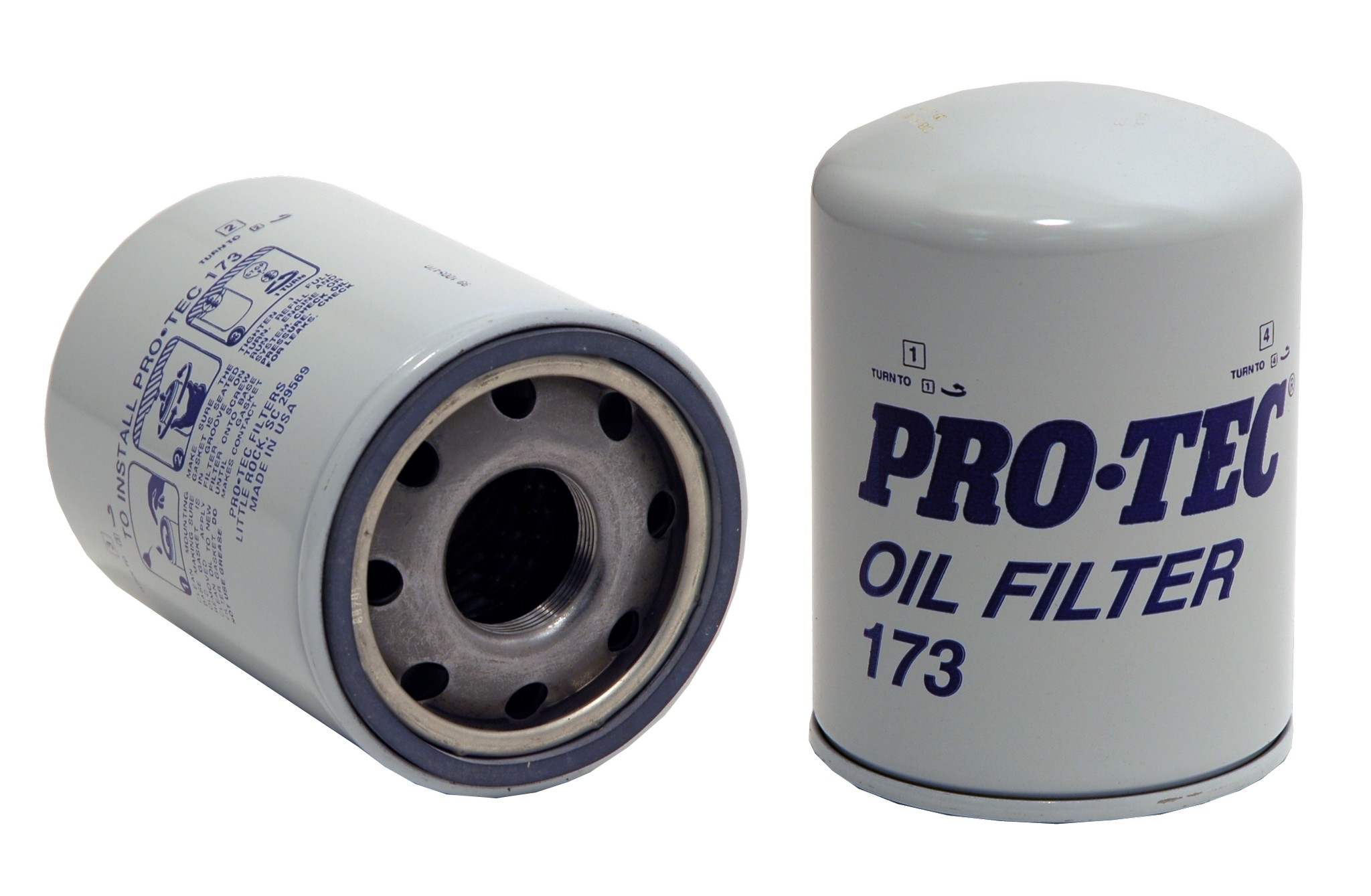 PRO-TEC Oil Filter 173