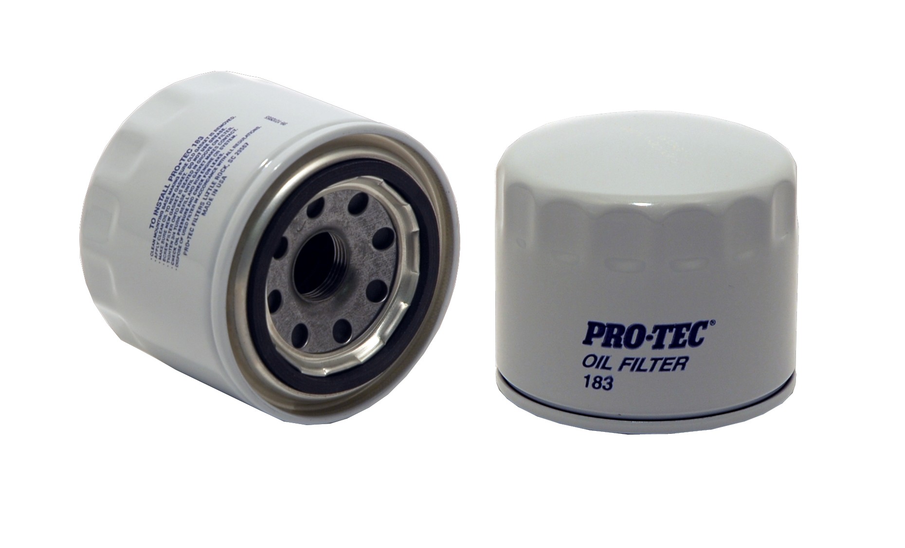 PRO-TEC Oil Filter 183