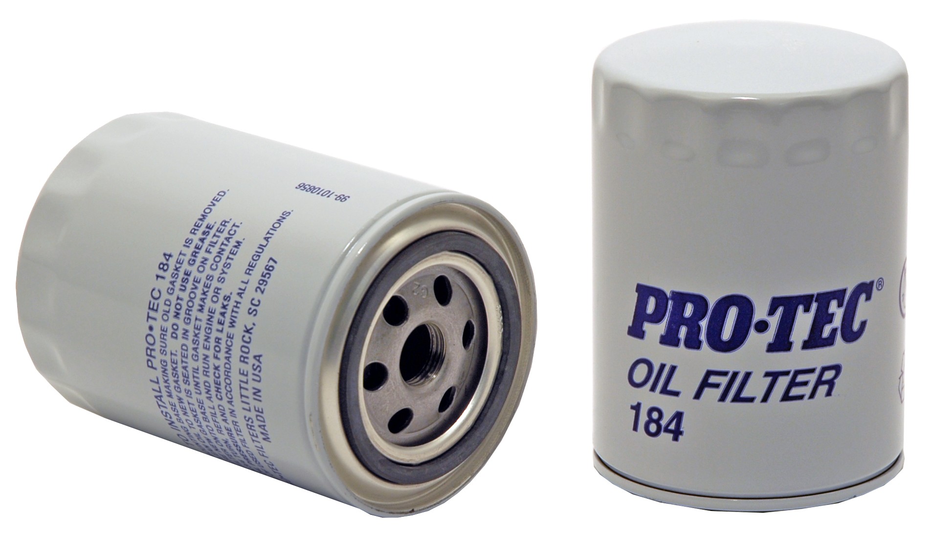 PRO-TEC Oil Filter 184