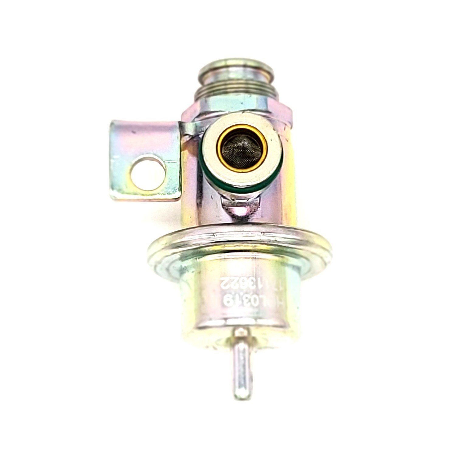 HOLSTEIN Fuel Injection Pressure Regulator 2FPR0001