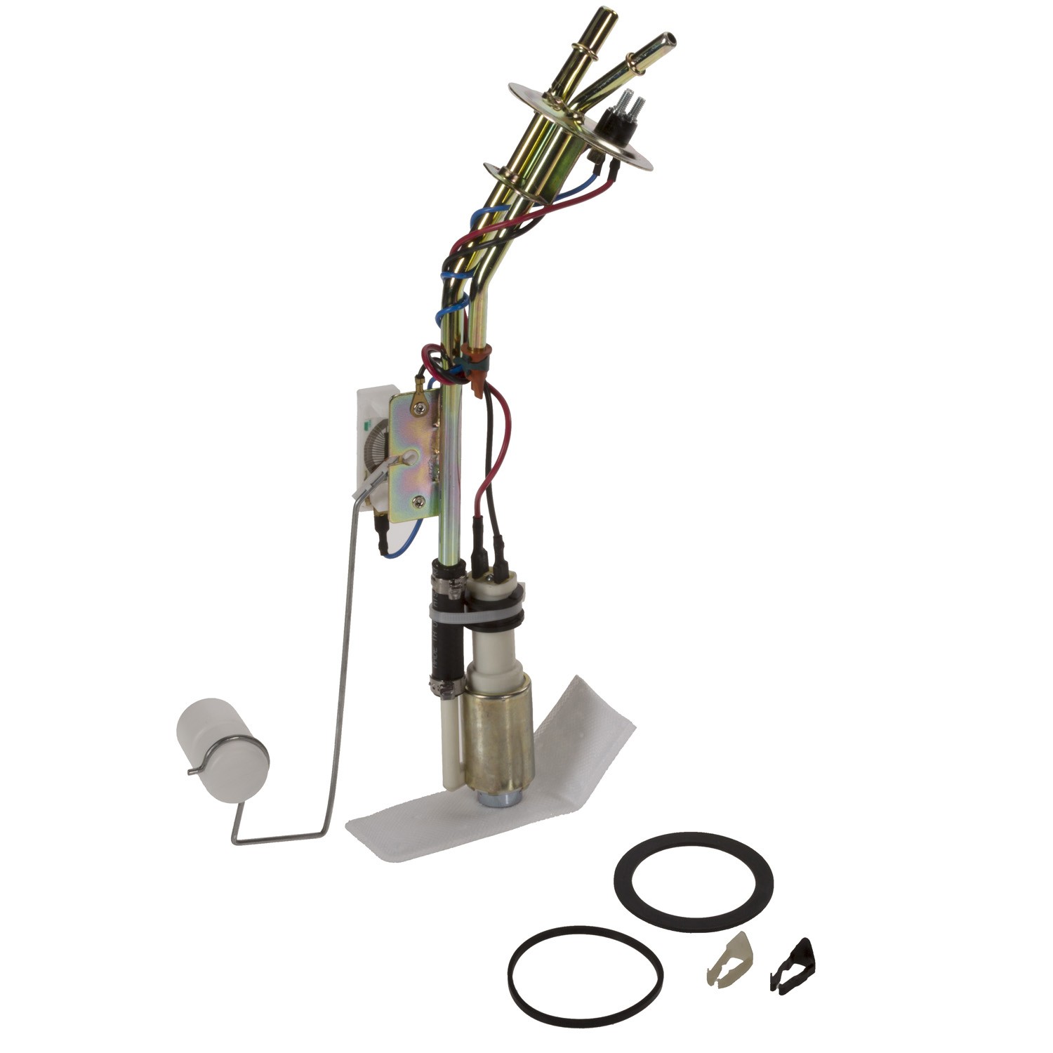 CARTER Fuel Pump & Housing Assembly P74519S