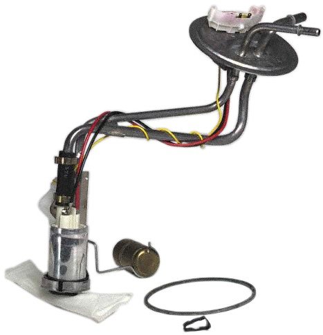 CARTER Fuel Pump & Housing Assembly P74536S