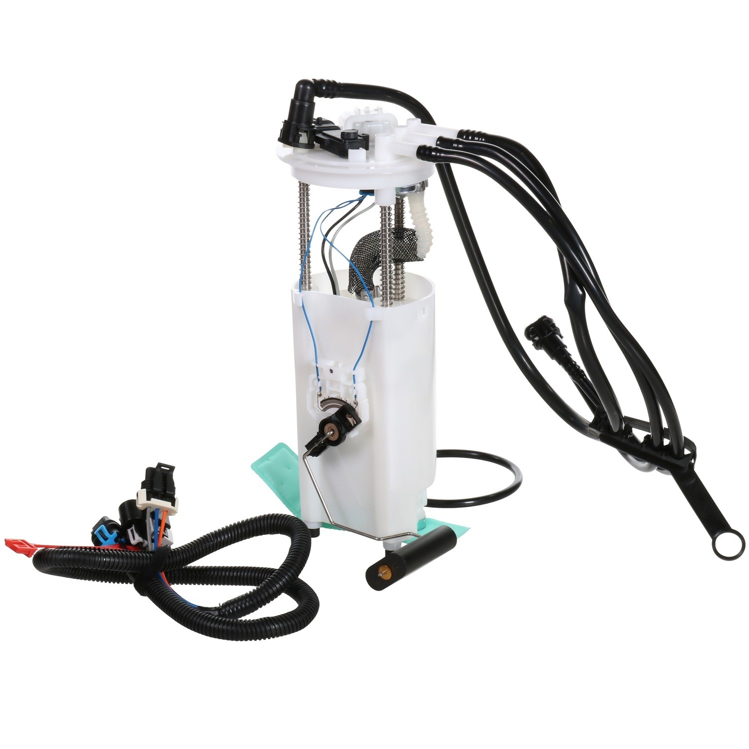 CARTER Fuel Pump & Housing Assembly P74712M