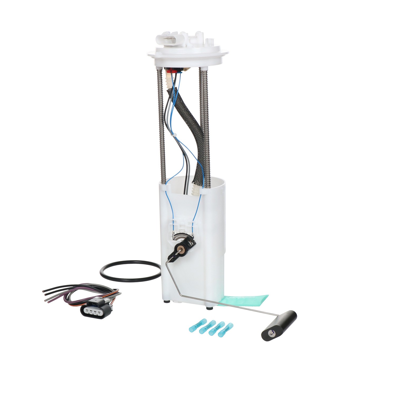 CARTER Fuel Pump & Housing Assembly P74758M