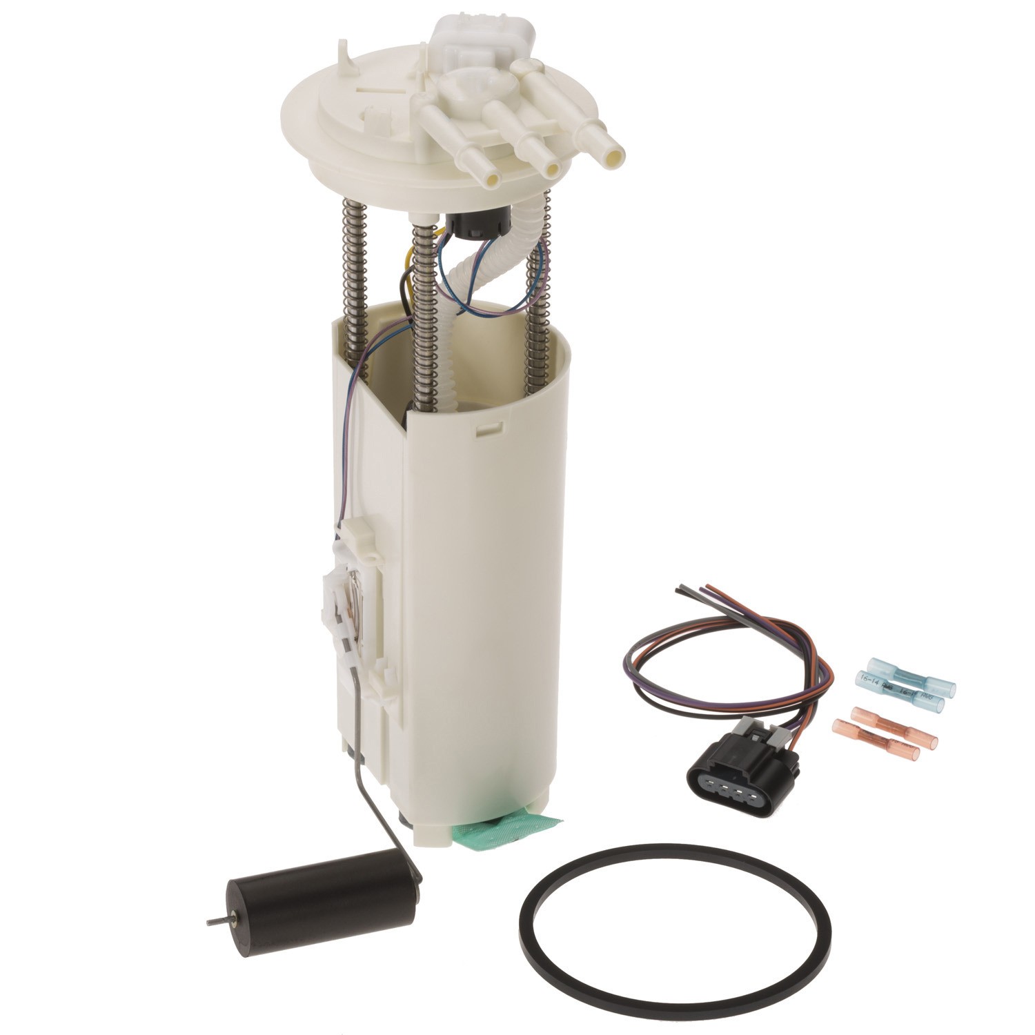 CARTER Fuel Pump & Housing Assembly P74777M