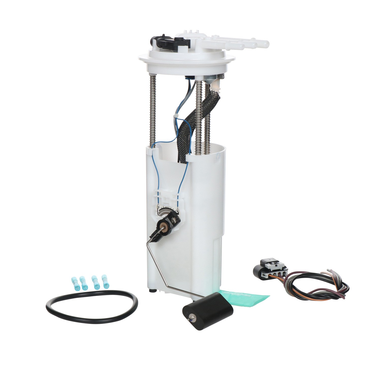 CARTER Fuel Pump & Housing Assembly P74792M