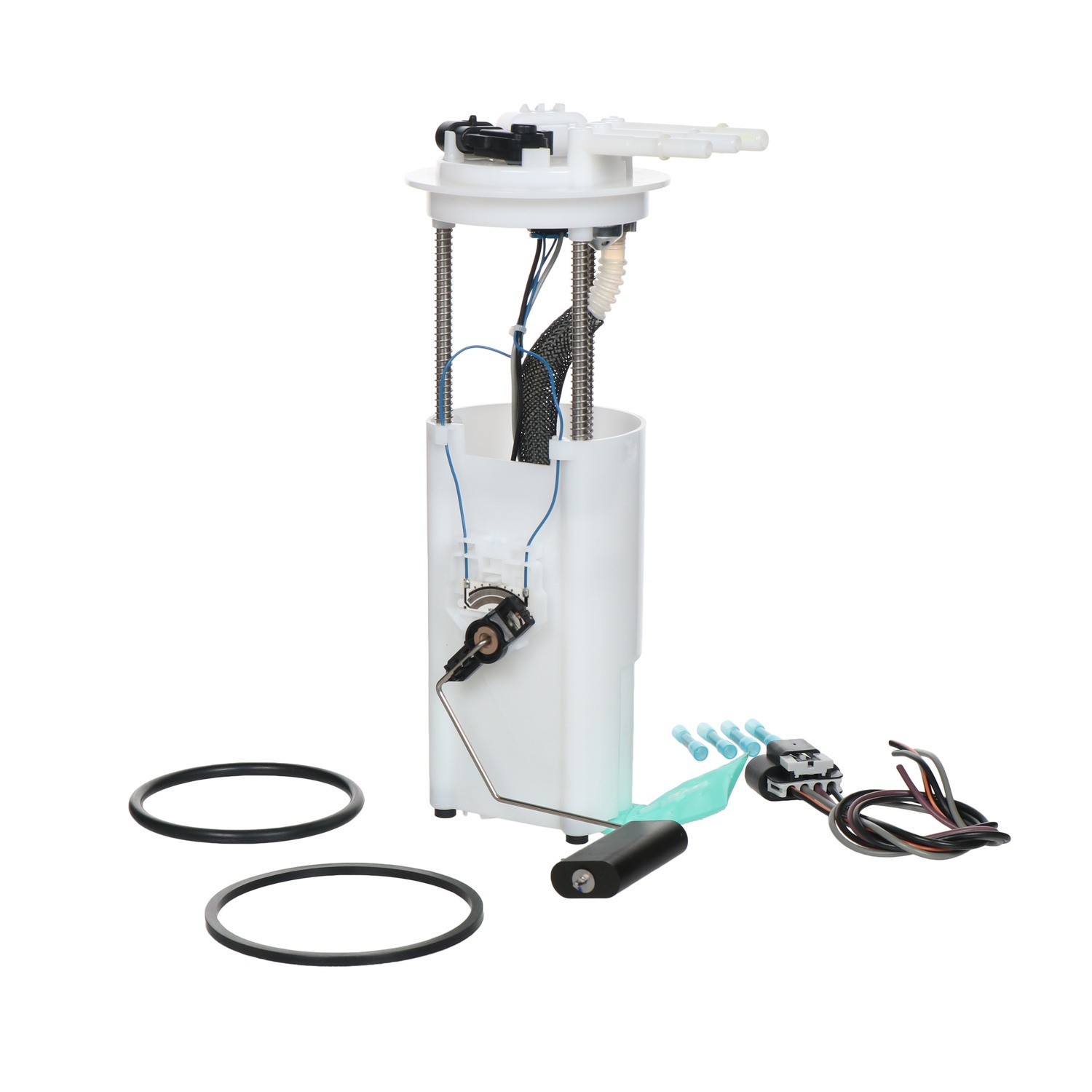 CARTER Fuel Pump & Housing Assembly P74797M