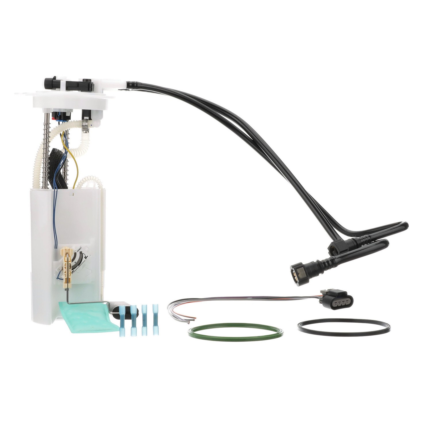 CARTER Fuel Pump & Housing Assembly P74831M