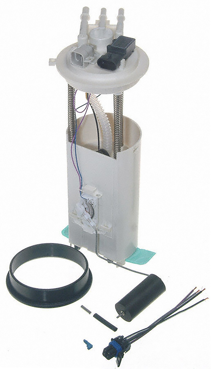 CARTER Fuel Pump & Housing Assembly P74834M