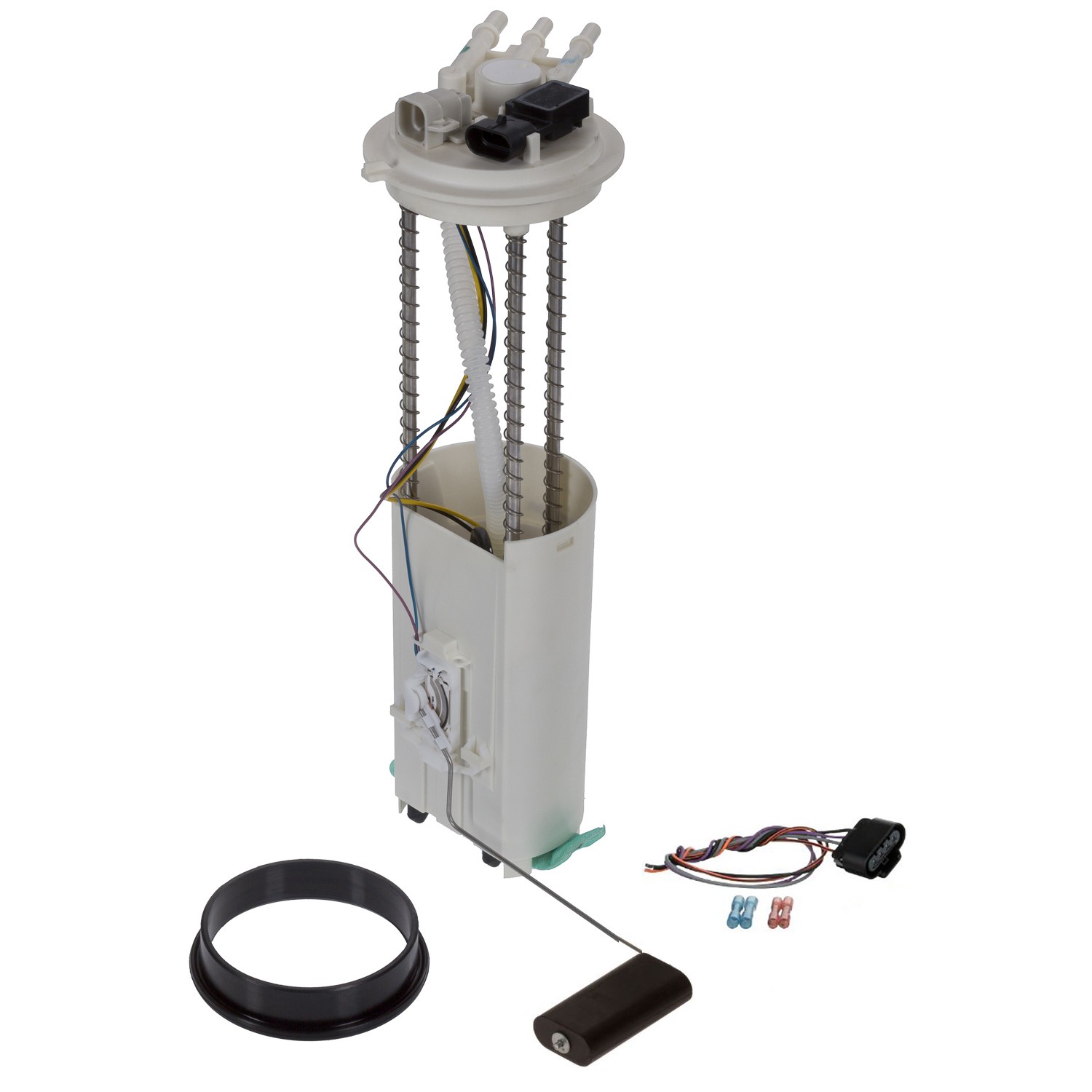 CARTER Fuel Pump & Housing Assembly P74897M