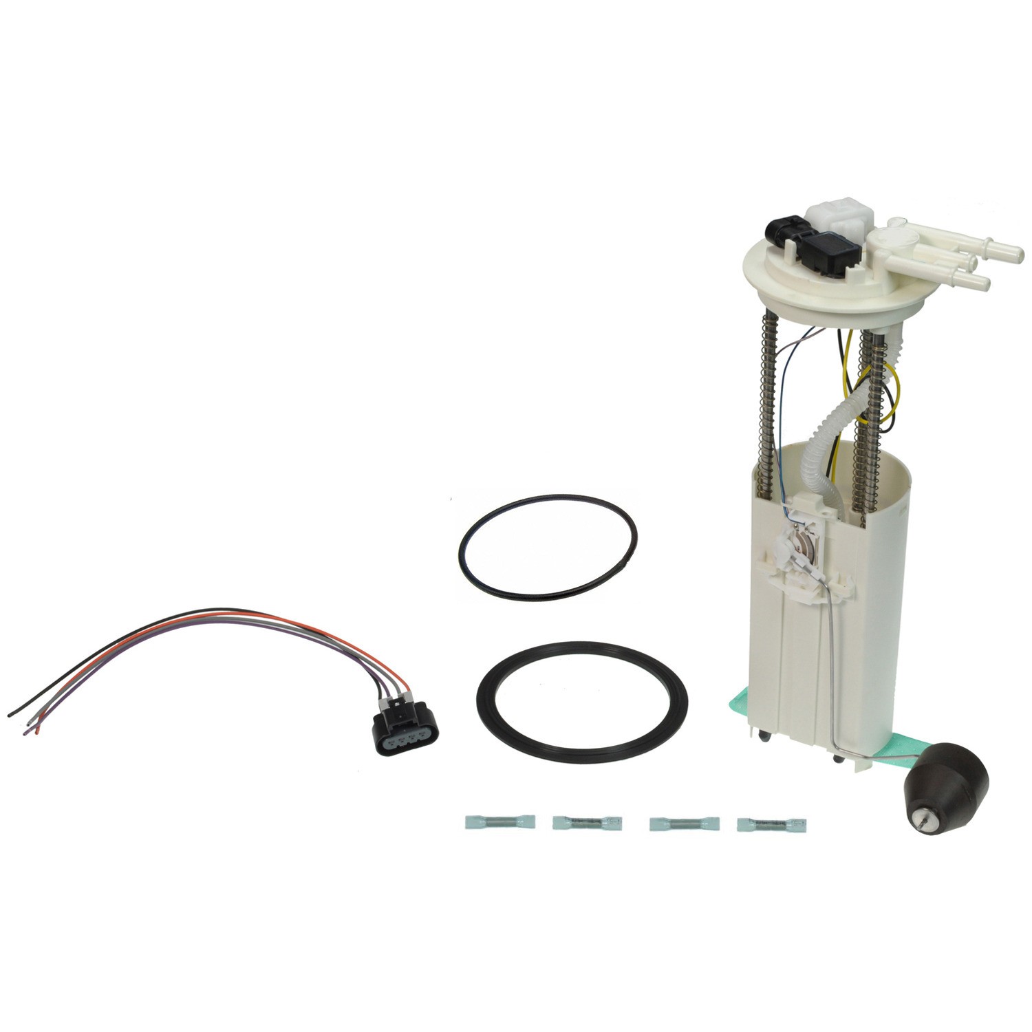 CARTER Fuel Pump & Housing Assembly P74981M