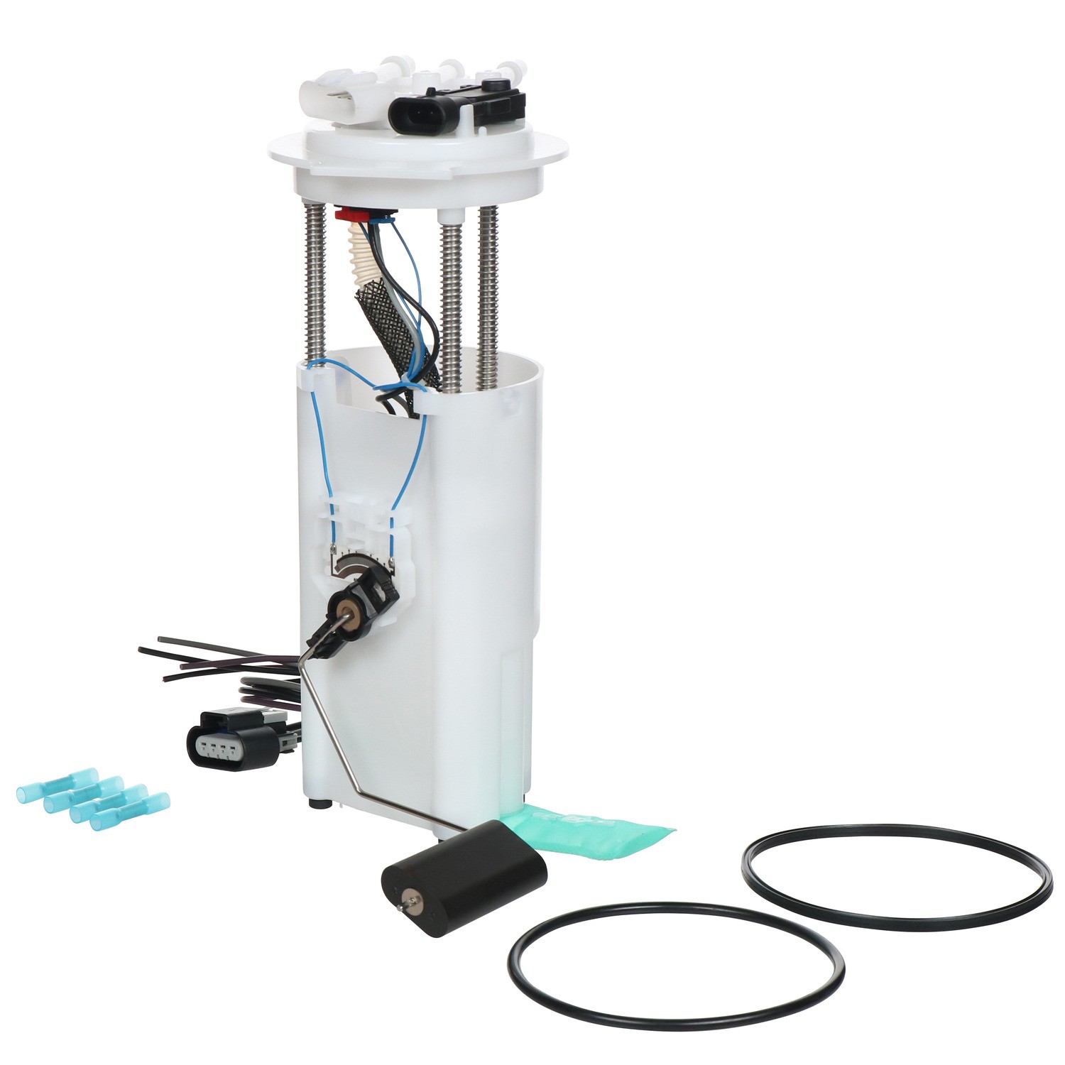 CARTER Fuel Pump & Housing Assembly P74989M