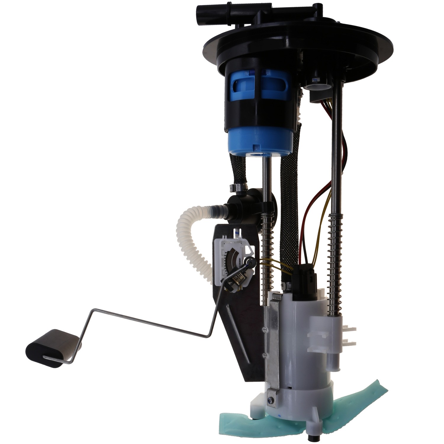CARTER Fuel Pump & Housing Assembly P76122M