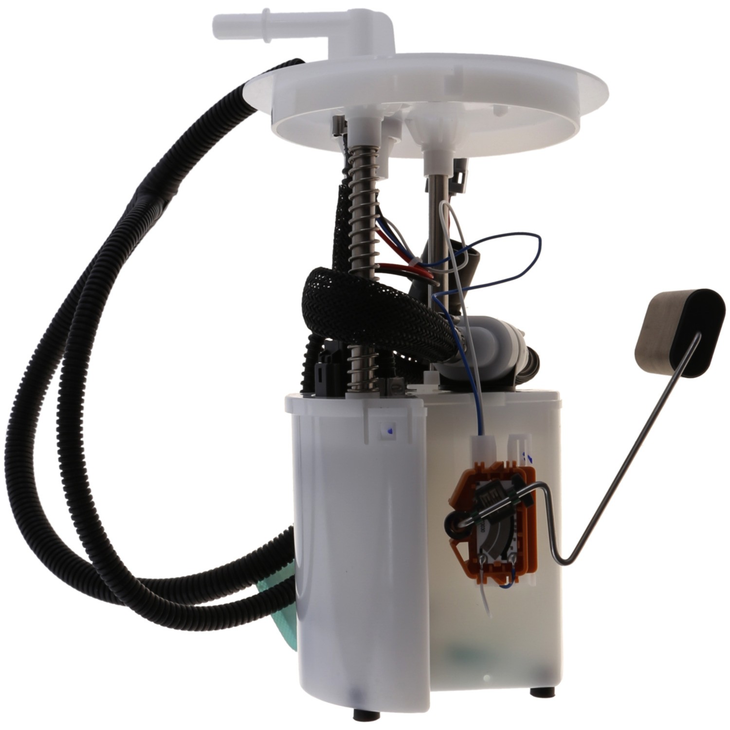 CARTER Fuel Pump & Housing Assembly P76124M