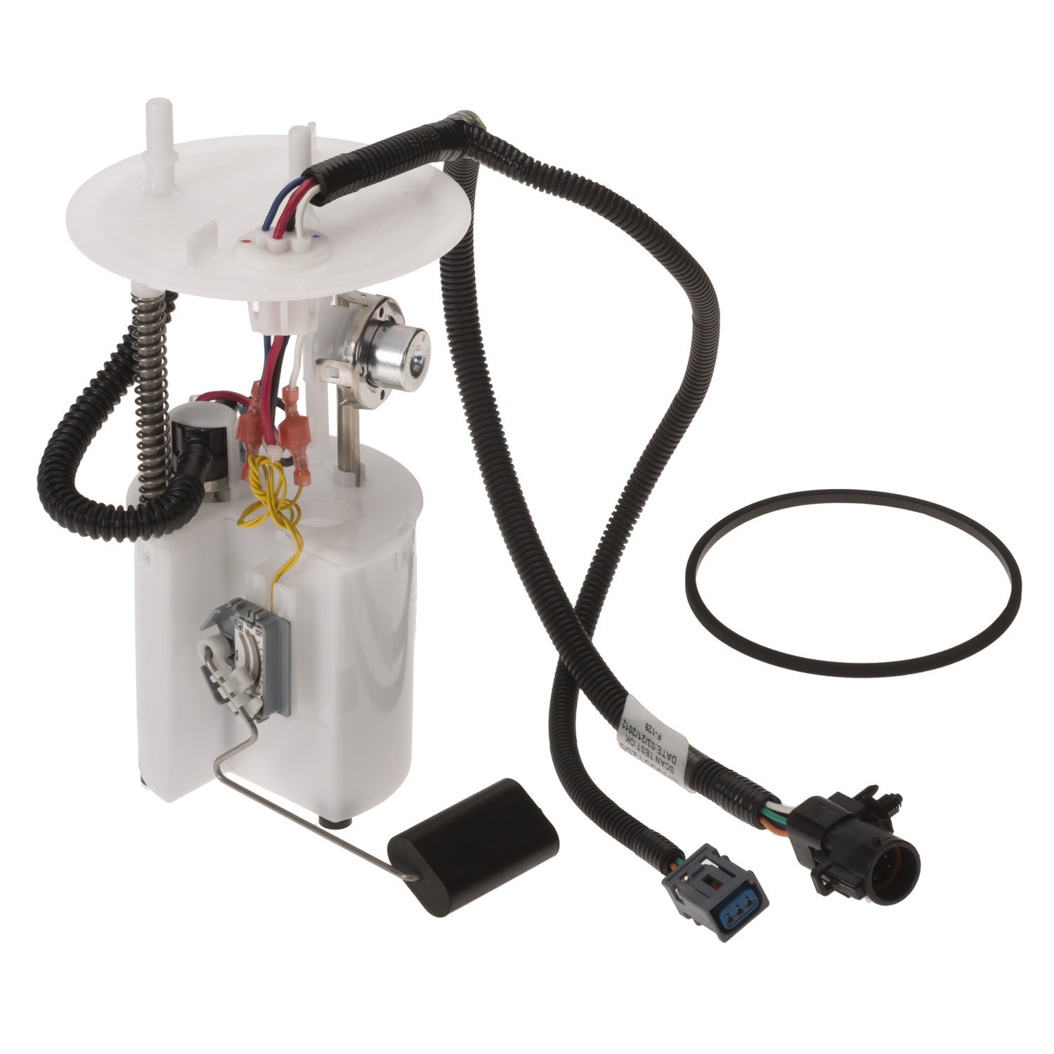CARTER Fuel Pump & Housing Assembly P76489M