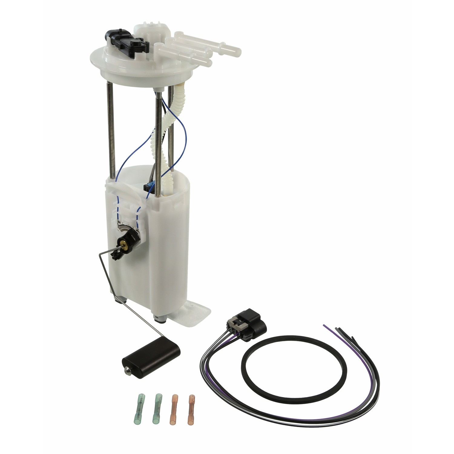 CARTER Fuel Pump & Housing Assembly P76602M