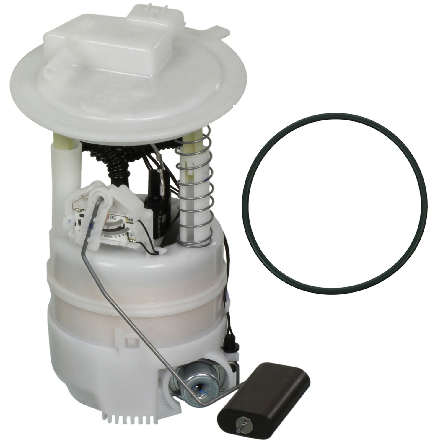 CARTER Fuel Pump & Housing Assembly P76612M