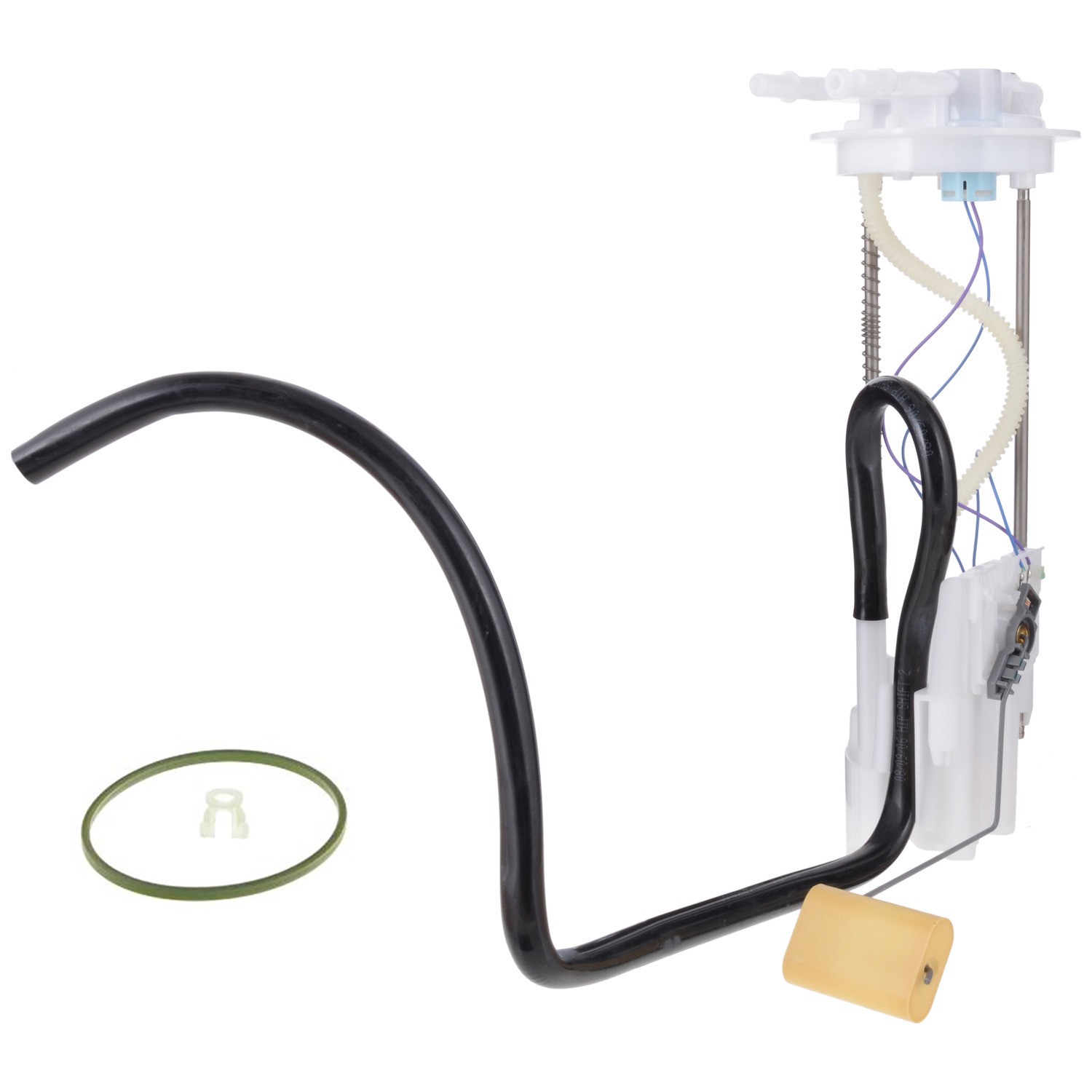 CARTER Fuel Pump & Housing Assembly P76669M
