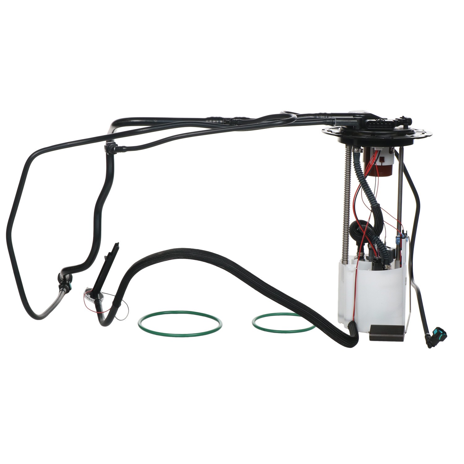 CARTER Fuel Pump & Housing Assembly P76672M