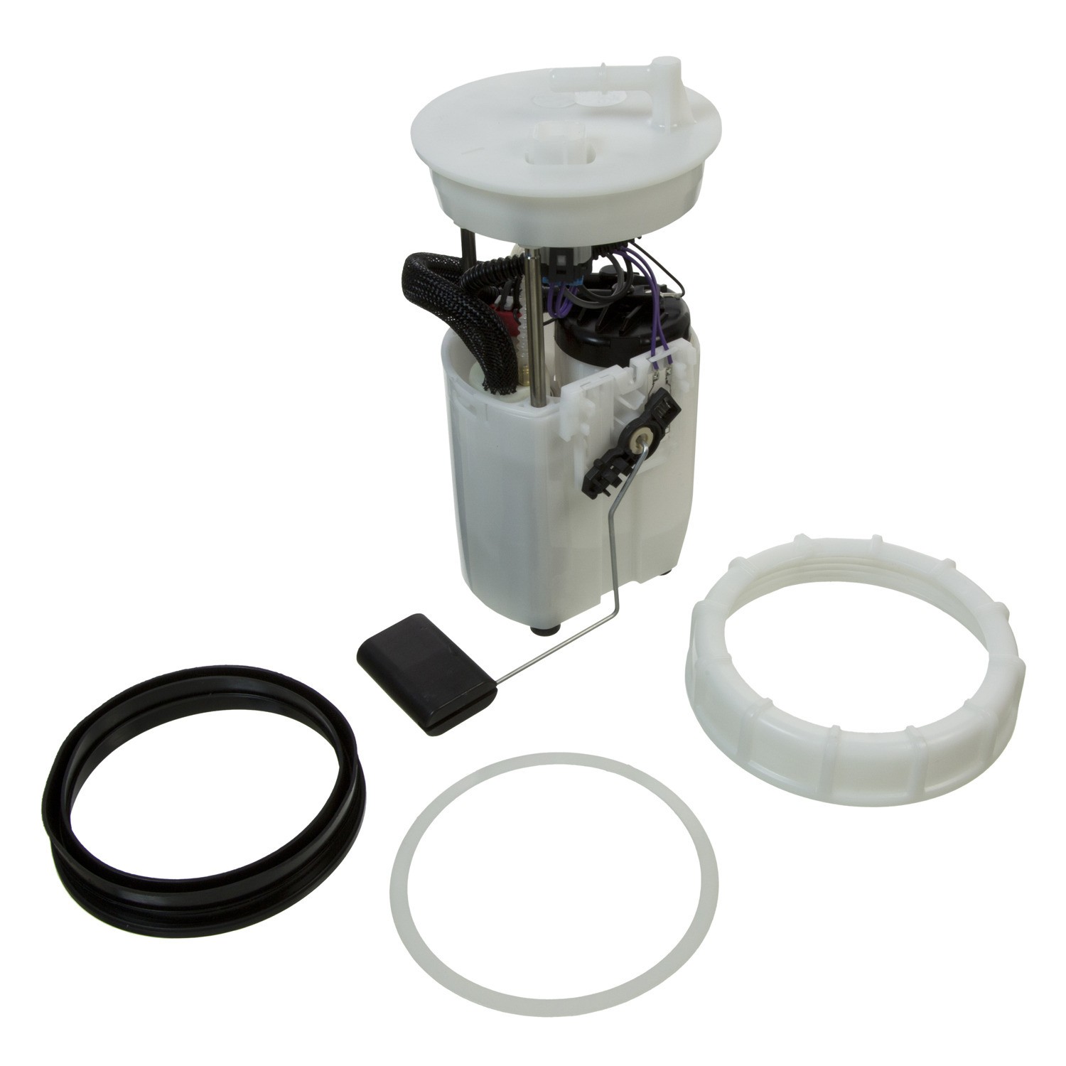 CARTER Fuel Pump & Housing Assembly P76709M
