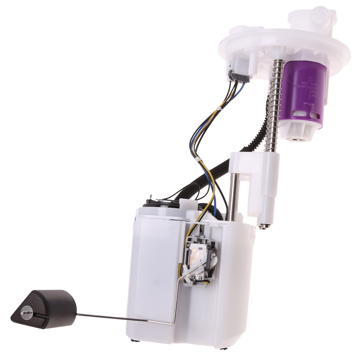 CARTER Fuel Pump & Housing Assembly P76754M
