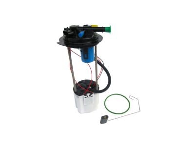 AUTOBEST Fuel Pump & Housing Assembly F2829A