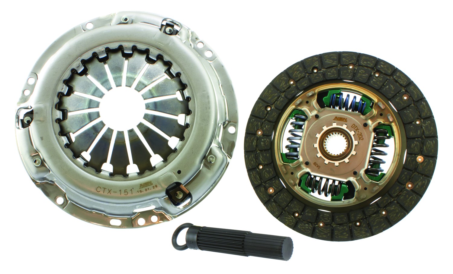 AISIN Clutch Kit CKT072LB