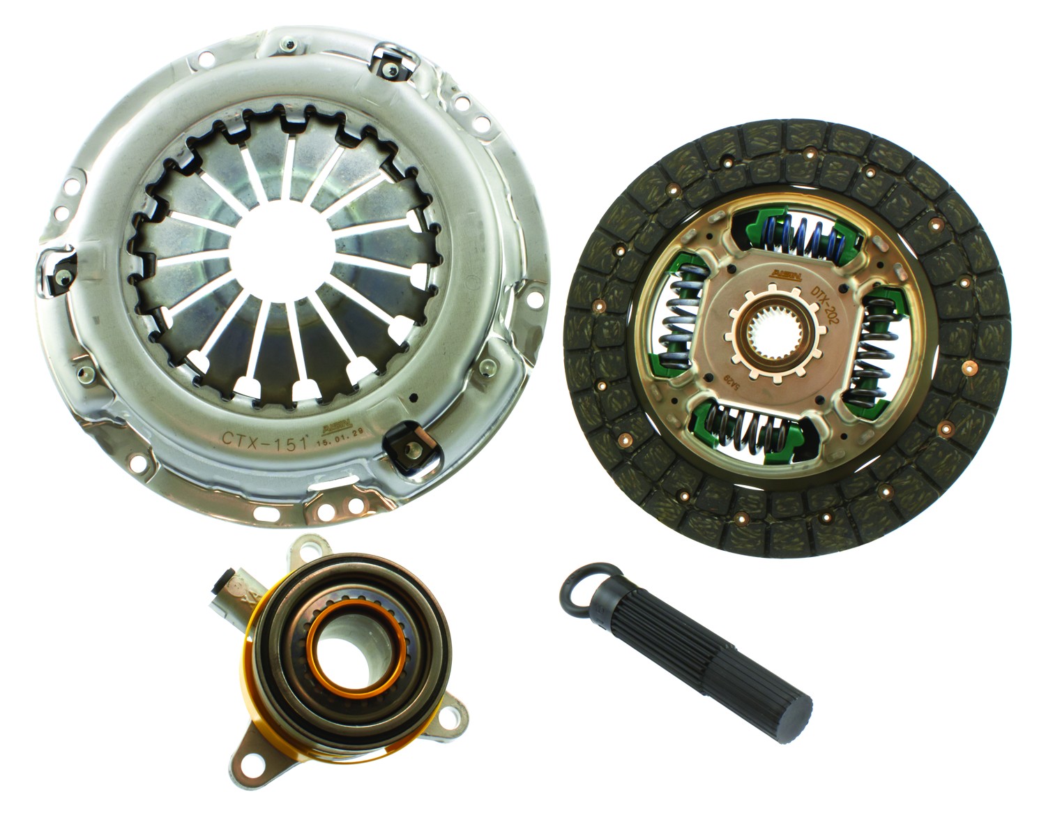 AISIN Clutch Kit CKT072