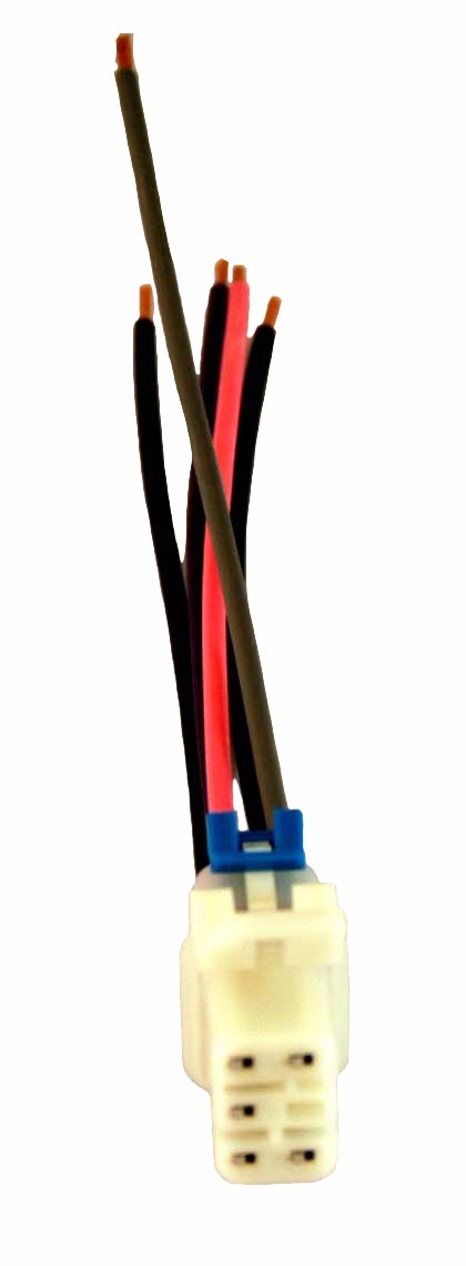 AIRTEX Fuel Pump Connector WH3002