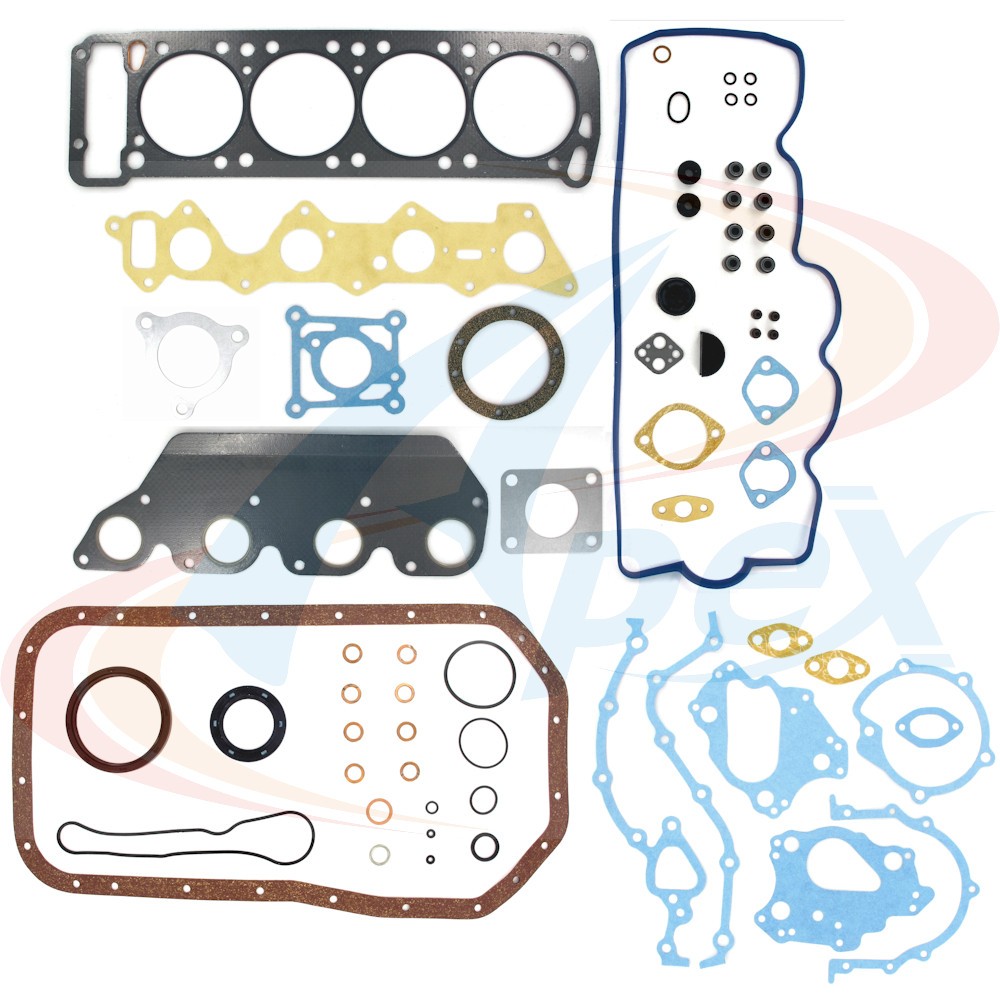 APEX Engine Kit Gasket Set AFS2014